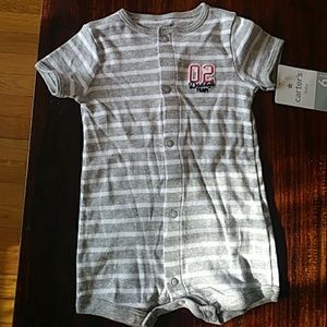 2x$12 OFFER! NWT Baby boy little all star pajamas